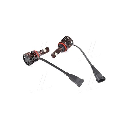 11362U91X2 Лампа світлодіодна LED H11 12/24V Ultinon Pro9100 +350% 16W 5800K (комплект) (вир-во Philips) фото від Мотор-Агро Хар