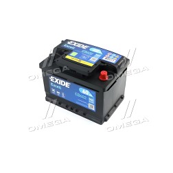 EB602 Акумулятор 60Ah-12v Exide EXCELL(242х175х175),R,EN540 фото від Мотор-Агро Харків Україна
