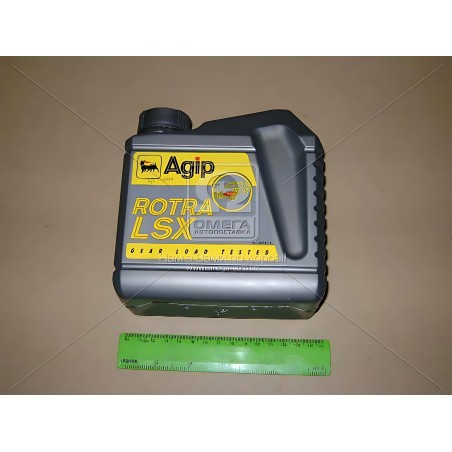 129096 Олива трансміс. ENI ROTRA LSX 75W-90 GL-4, GL-5 (Каністра 1л) фото від Мотор-Агро Харків Україна