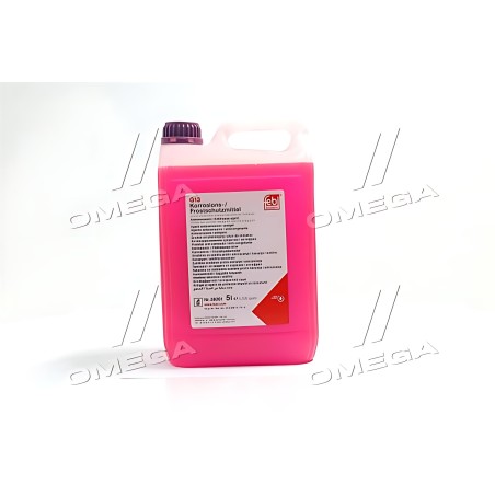 38201 Антифриз FEBI концентрат G13 (Каністра 5л) фото від Мотор-Агро Харків Україна