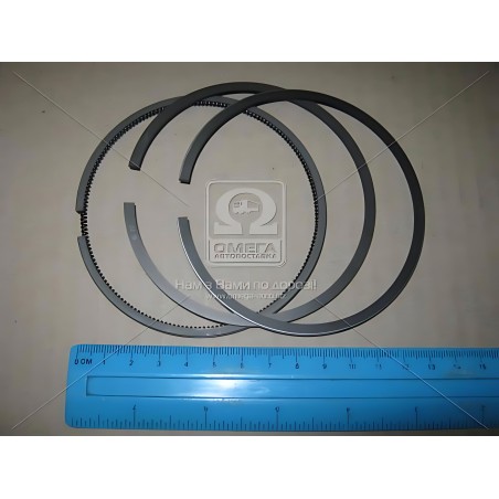 800004110040 Кільця поршневі FORD/PEUGEOT 94.4 (2/2/4) XD2/XD3P/XD94 (вир-во KS) фото від Мотор-Агро Харків Україна