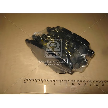 37580 Колодка гальм. диск. TOYOTA AURIS задн. (вир-во ABS) фото від Мотор-Агро Харків Україна