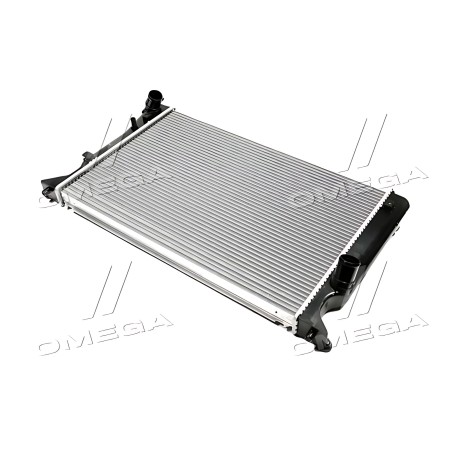 TO2399 Радіатор охолодження TOYOTA AVENSIS/ COROLLA (2004) (вир-во AVA) фото від Мотор-Агро Харків Україна