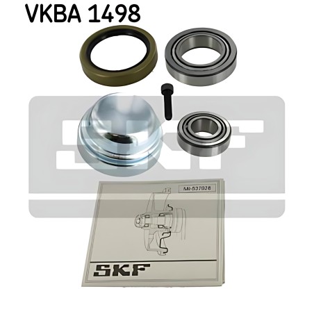 VKBA 1498 Підшипник маточини MERCEDES перед. міст (Вир-во SKF) фото від Мотор-Агро Харків Україна