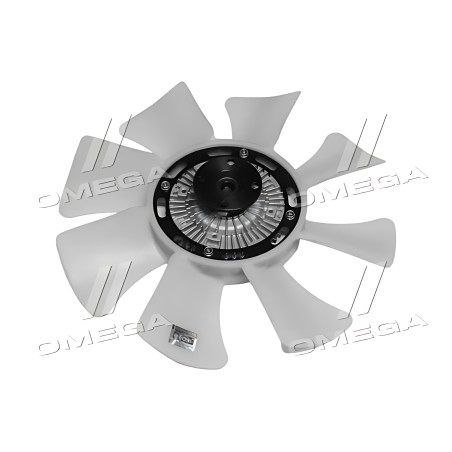 252154Z100 Вентилятор охолодження двигуна в зборі Kia K2500/2700/K3000/Pregio 97- (вир-во Mobis) фото від Мотор-Агро Харків Укра