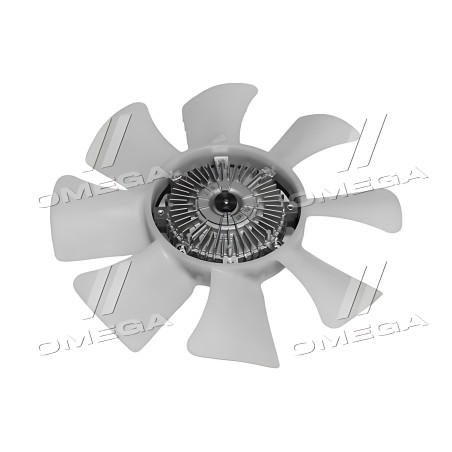 252154Z100 Вентилятор охолодження двигуна в зборі Kia K2500/2700/K3000/Pregio 97- (вир-во Mobis) фото від Мотор-Агро Харків Укра