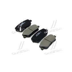 SP1247 Колодка гальм. диск. HYUNDAI GENESIS 3.3, 3.8, 4.6 07- KIA SORENTO 10-, MOHAVE задн. (вир-во SANGSIN фото від Мотор-Агро 