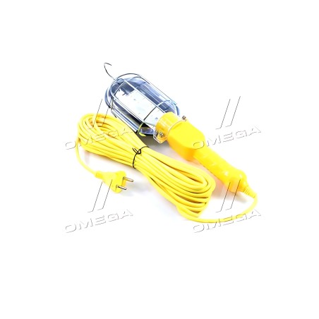 DK-18529A Ліхтар переносний з LED лампою, 220В, 5м., ДК фото від Мотор-Агро Харків Україна
