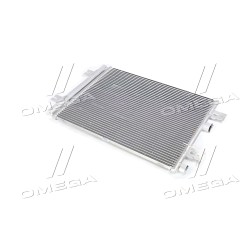 RTA5467D Радіатор кондиціонера DACIA RENAULT ВАЗ (вир-во AVA) фото від Мотор-Агро Харків Україна