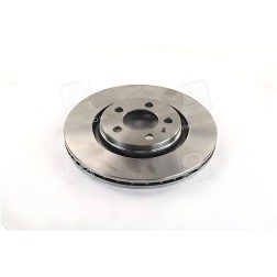 16881 Диск гальмівний AUDI/SEAT/SKODA/VW A3/Leon/Octavia/Bora передн. вент. (вир-во ABS) фото від Мотор-Агро Харків Україна