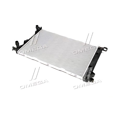 TP.1560321 Радіатор охолодження Audi A4, Q5 08-15 (МКПП) (TEMPEST) фото від Мотор-Агро Харків Україна