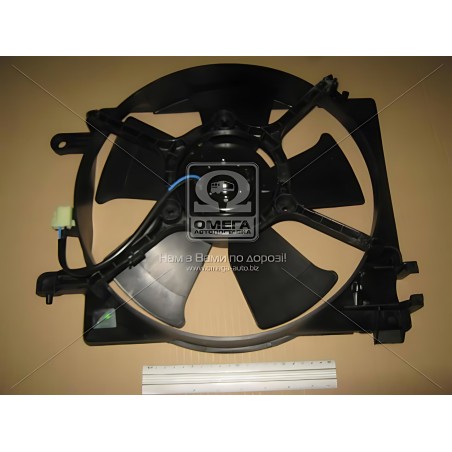 PXNAC-008 Вентилятор охолодження DAEWOO Matiz (M100) (вир-во PARTS-MALL) фото від Мотор-Агро Харків Україна
