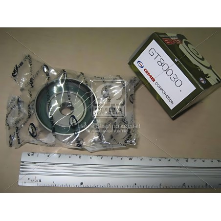 ➤ Ролик натяжний TOYOTA AVENSIS (вир-во GMB) GT80030
