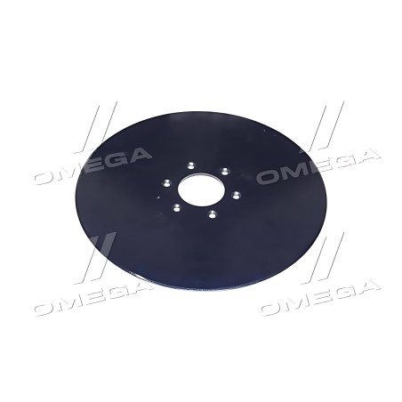 GS 5-1983-16 R.75 Диск плоский D 406 мм. h 5мм. 6 отв. коло 75, Kuhn (GS 5-1983-16 R.75/YD065701) (Bellota) фото від Мотор-Агро 