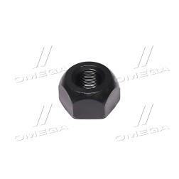 RD.250712-П29 Гайка колеса перед. ГАЗ 3307,53, ЗІЛ 130 М20х1, 5 різьб. прав.фосфатована (RIDER) фото від Мотор-Агро Харків Украї