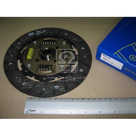 SZ-07 Диск зчеплення OPEL AGILA, SUZUKI SWIFT 1.0-1.5 84- (Вир-во VALEO PHC) фото від Мотор-Агро Харків Україна