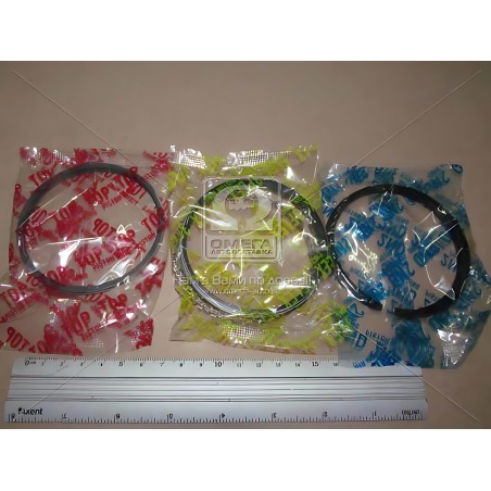 HCIC-003B Кільця поршневі /к-кт на 4 поршні/ 0.50 DAEWOO LANOS 1.6 (вир-во PARTS-MALL) фото від Мотор-Агро Харків Україна