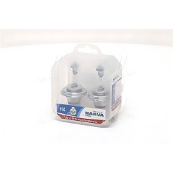 48003S2 Лампа розжарювання SET H4 12V 60/55 W P43t RANGE POWER +90 (к-т 2шт) (вир-во Narva) фото від Мотор-Агро Харків Україна