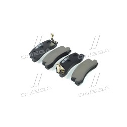 SP1208 Колодка гальм. диск. TOYOTA CELICA,COROLLA 1.3I,2.0I 16V 91.03- задн. (вир-во SANGSIN) фото від Мотор-Агро Харків Україна