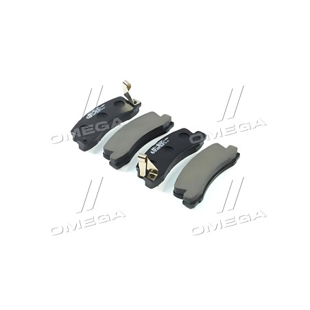 SP1208 Колодка гальм. диск. TOYOTA CELICA,COROLLA 1.3I,2.0I 16V 91.03- задн. (вир-во SANGSIN) фото від Мотор-Агро Харків Україна