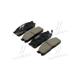 SP1044 Колодка гальм. диск. KIA BESTA 2.2D 92-97 MAZDA E2000,E2200 передн. (вир-во SANGSIN) фото від Мотор-Агро Харків Україна