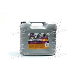 48391050997 Масло моторн. BREXOL TRUCK SUPERIOR 15W40 (Каністра 20л) фото від Мотор-Агро Харків Україна