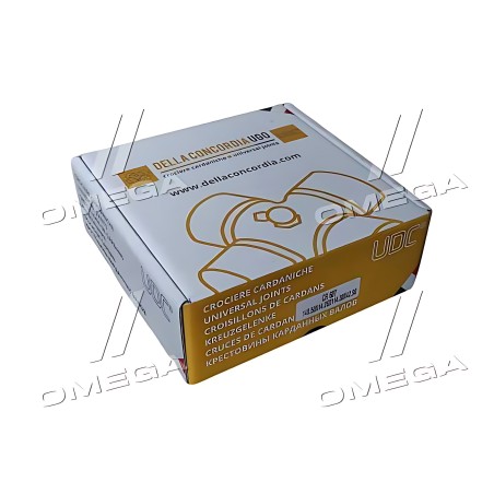 CR607 Хрестовина 6C-42,90X114,30 HWD ( 84355365,21X20910A, 21X20910C, AT115918,AT25144 ,76002601) (Della C фото від Мотор-Агро Х