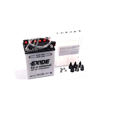 EB14-B2 Акумулятор 14Ah-12v Exide (EB14-B2) (134х89х166) L, EN145 фото від Мотор-Агро Харків Україна