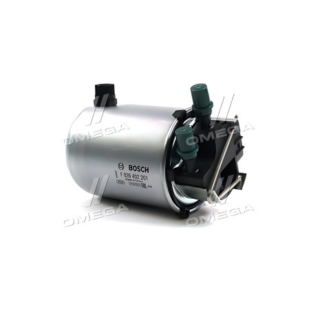 F026402201 Фільтр паливний NISSAN QASHQAI 1.5-1.6 DCI 14-, RENAULT KADJAR 1.5-1.6 DCI 14- (вир-во BOSCH) фото від Мотор-Агро Хар