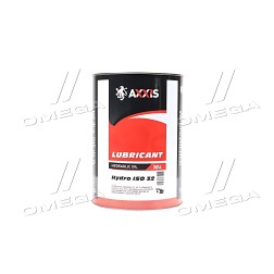 ax-1013 Олива гідравл. AXXIS Hydro ISO 32 (Каністра 10л) фото від Мотор-Агро Харків Україна