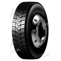 7500153 Шина 315/80R22,5 156/150K RD802 M+S, 3PMSF (RoyalBlack) фото від Мотор-Агро Харків Україна