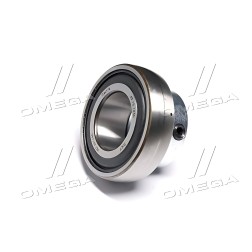 ➤ Підшипник корпусний YET 207/AG (35х72х38, 9) (SKF) YET 207/AG