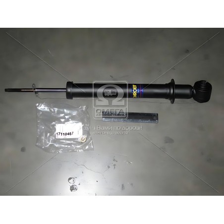 ➤ Амортизатор підв. OPEL Vectra B задн. газов. ORIGINAL (вир-во Monroe) 23876