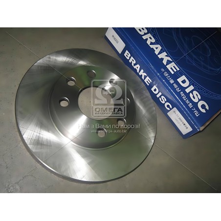 R3002 Диск гальмівний DAEWOO LANOS SOHC R13 передн. (вир-во VALEO PHC) фото від Мотор-Агро Харків Україна