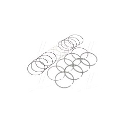 HCIC-002A Кільця поршневі /к-т на 4 поршні/0.25 LANOS/LEMAN/CIELO (вир-во PMC-ESSENCE) фото від Мотор-Агро Харків Україна