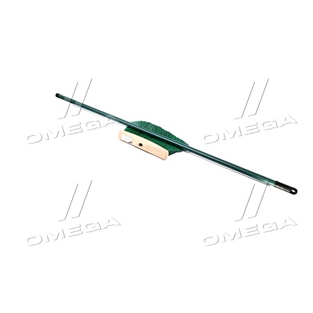 12V052 Щітка вулична з довгим ворсом та ручкою ТМ "VIROK" 250 мм (VIROK) фото від Мотор-Агро Харків Україна