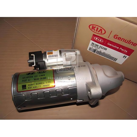 361002G200 Стартер (вир-во Mobis) фото від Мотор-Агро Харків Україна