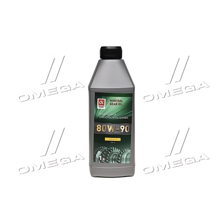4102871266 Масло трансміс. ДК SAE 80W90 API GL-5 (Каністра 1л) фото від Мотор-Агро Харків Україна