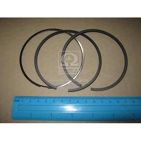 800071510000 Кільця поршневі FORD 86.0 2.0TDCI (2/2/2) ABFA/D5BA/D6BA (вир-во KS) фото від Мотор-Агро Харків Україна