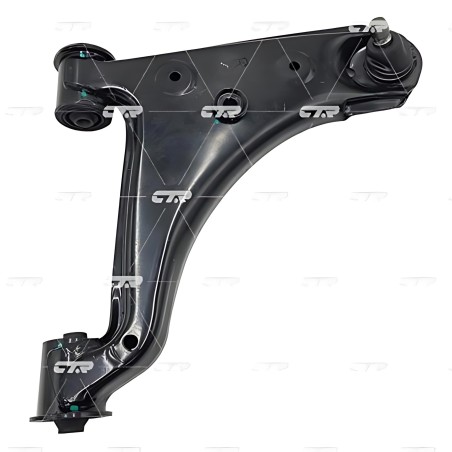 CQ0257R Важіль підвіски OLD CQMZ-11R (вир-во CTR) фото від Мотор-Агро Харків Україна