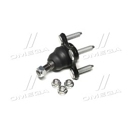 CB0452L Опора кульова нижня L VW Golf 5 6 Jetta 05- Tiguan Touran Skoda Yeti OLD CBVW-2L (вир-во CTR) фото від Мотор-Агро Харків