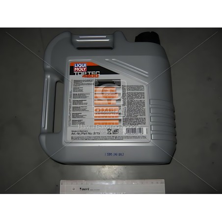 3715 Олива моторна Liqui Moly TOP TEC 4200 5W-30 (Каністра 4л) фото від Мотор-Агро Харків Україна