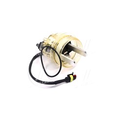 PL270/420-H250 Кришка-відстійник сепаратора фільтра PL270/420 з підігрівом (24V, 250W) ДК фото від Мотор-Агро Харків Україна