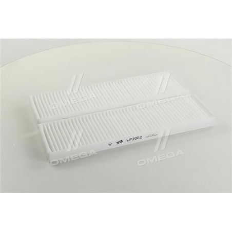 WP2002 Фільтр салону Hyundai i20 (2шт. у комплекті) (вир-во WIX-FILTERS) WP2002 фото від Мотор-Агро Харків Україна
