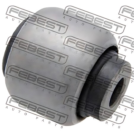 ADAB-005 Сайлентблок важеля AUDI A4, A6, SEAT EXEO 04 - задн. міст (Вир-во FEBEST) фото від Мотор-Агро Харків Україна