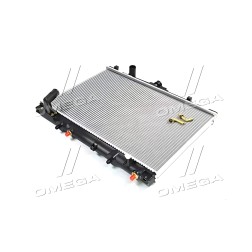 68154 Радіатор охолодження MITSUBISHI Pajero Sport (K9_W) (вир-во Nissens) фото від Мотор-Агро Харків Україна