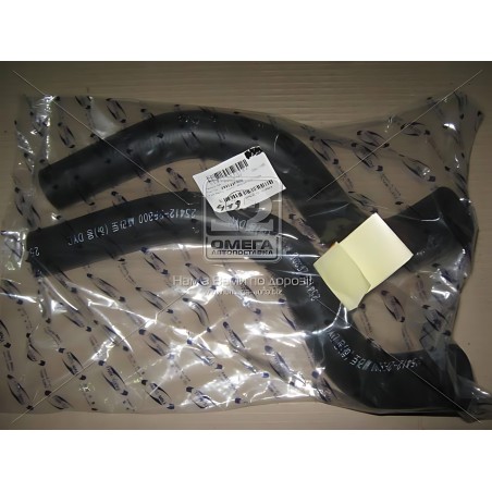 PXNLB-143 Патрубок радіатора нижній KIA CERATO 04MY(LD) (вир-во PARTS-MALL) фото від Мотор-Агро Харків Україна