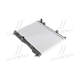 TP.1569235US Радіатор охолодження FORD FIESTA 13- (for USA) (TEMPEST) фото від Мотор-Агро Харків Україна