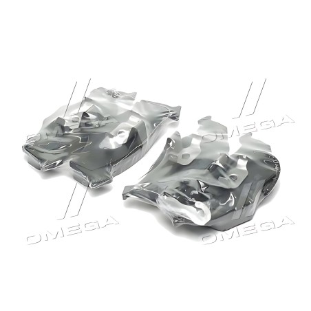 37337 Колодка гальм. SKODA FABIA, VW Polo передн. (вир-во ABS) фото від Мотор-Агро Харків Україна