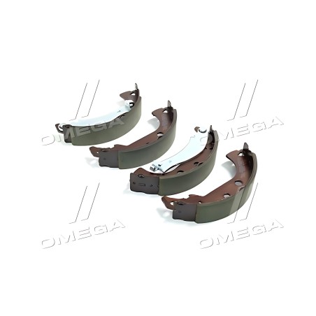 9119 Колодка торм. барабан. FIAT Doblo задн. (вир-во ABS) фото від Мотор-Агро Харків Україна